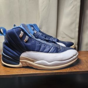 Jordan obsidian 12s